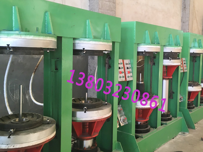 汽車載重輪胎硫化機